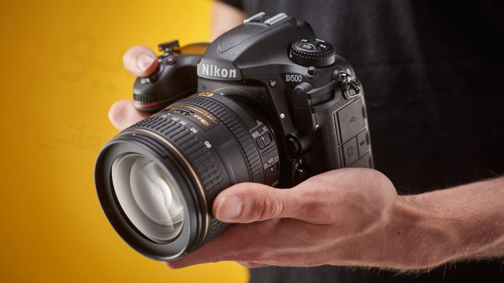 دوربین دی اس ال آر DSLR دوربین دی اس ال آر DSLR