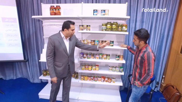 همایش طراحی و چیدمان فروشگاهی