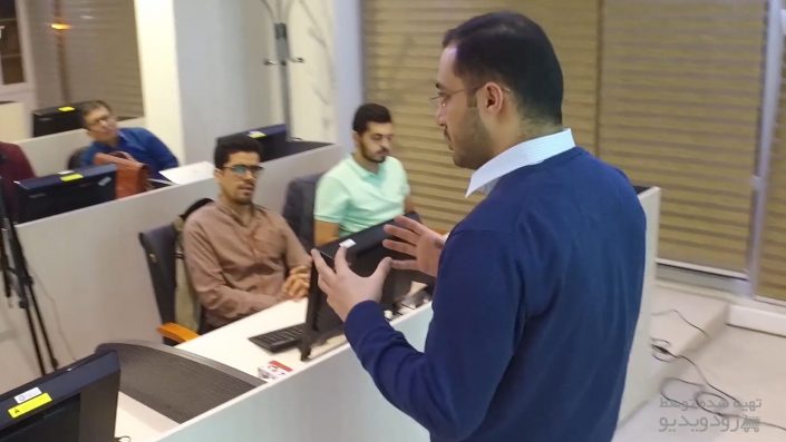 تیزر کلاس سرمایه گذاری مجموعه آسا سرمایه