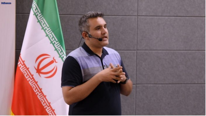 آقای محمد شکروی