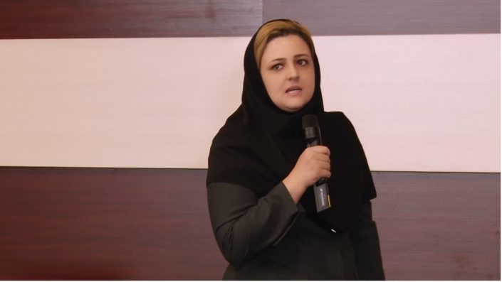 خانم لیلا موسوی