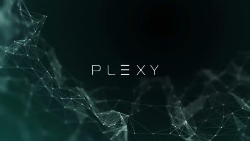 قالب آماده پروژه افترافکت لوگو -plexy-logo